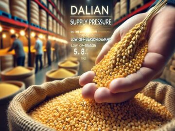 Dalian Millet Market Faces Supply Pressure Amid Low Off-Season Demand