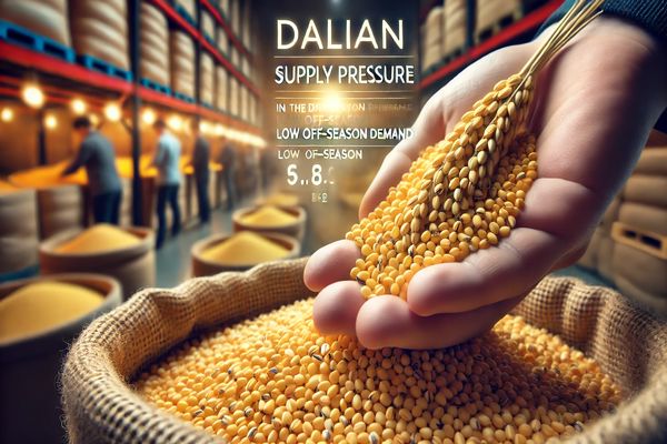 Dalian Millet Market Faces Supply Pressure Amid Low Off-Season Demand