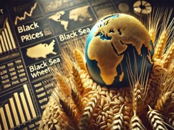 Egypt's Bold Move to Reshape Wheat Market as Black Sea Prices Shake Global Trading Hubs