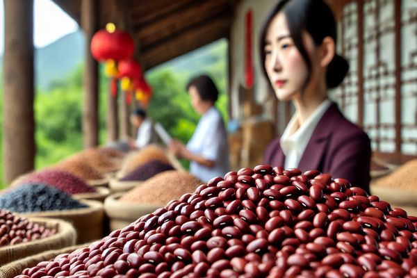 Adzuki Bean Market Faces Stalemate as Traders Focus on Inventory Digestion