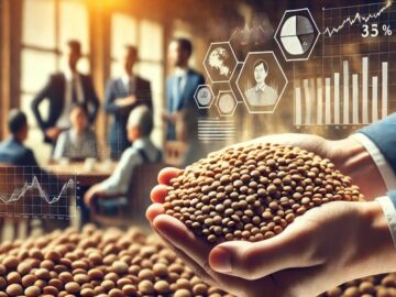 High Prices Expected as China's Lentil Supply Struggles to Meet Demand