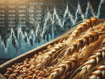 Black Sea Price Pressure Sends Wheat Markets Spiraling Downward