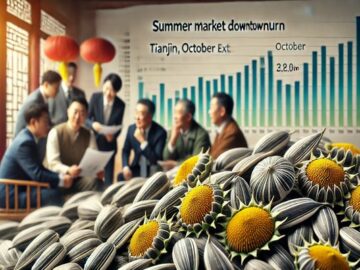 Tianjin Exporters Report Summer Market Downturn, Hopes for October Rebound