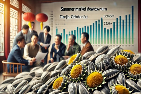Tianjin Exporters Report Summer Market Downturn, Hopes for October Rebound