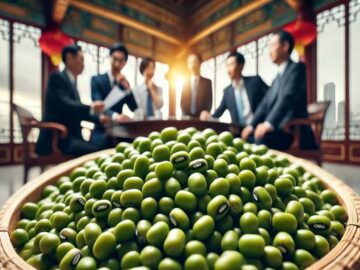 Mung Bean Market Update: Stability Expected Amid Cooling Demand