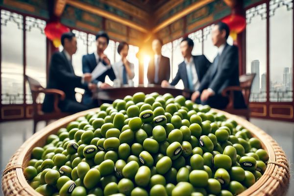 Mung Bean Market Update: Stability Expected Amid Cooling Demand