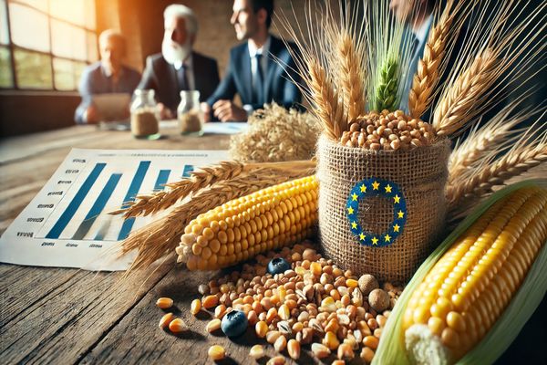 EU Crop Production Forecasts Slashed Again: Impact on Grain Markets
