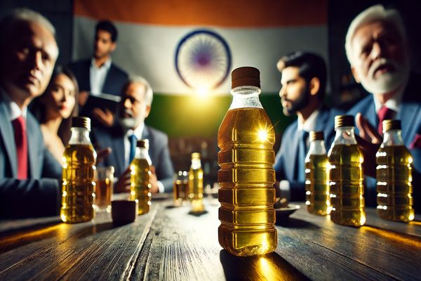 India Plans to Raise Import Duties on Vegetable Oils: Impact on Global Markets