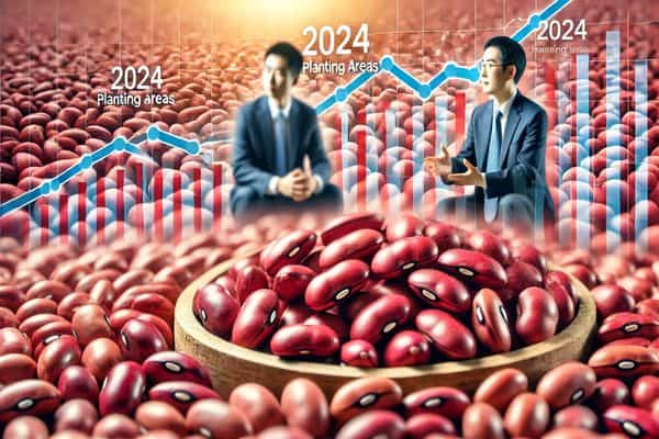 2024 Red Adzuki Bean Market Outlook: Decline in Planting Area and Stable Prices