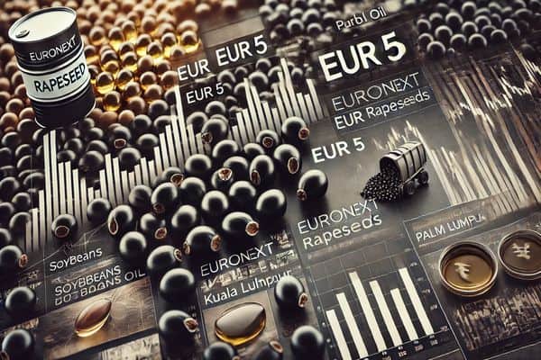 Rapeseed Market Faces Pressure Amid Global Economic Uncertainty