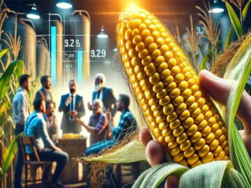 Corn Market Remains Weak – Good Harvest Conditions Push Prices Down