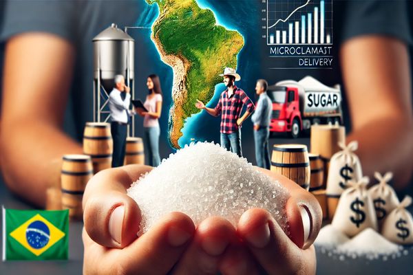 Sugar: Supportive scenario brings microclimate and delivery factors, says Hedgepoint