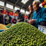 Mung Bean Market Faces Pressure as New Crop Listings Begin and Prices Show Signs of Decline