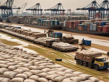 Vietnam on Track to Earn $5 Billion from Rice Exports in 2024
