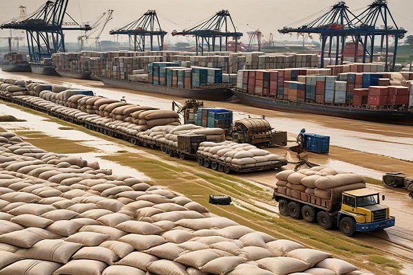 Vietnam on Track to Earn $5 Billion from Rice Exports in 2024