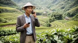 Vietnam’s Coffee Revolution: Robusta Steals the Spotlight