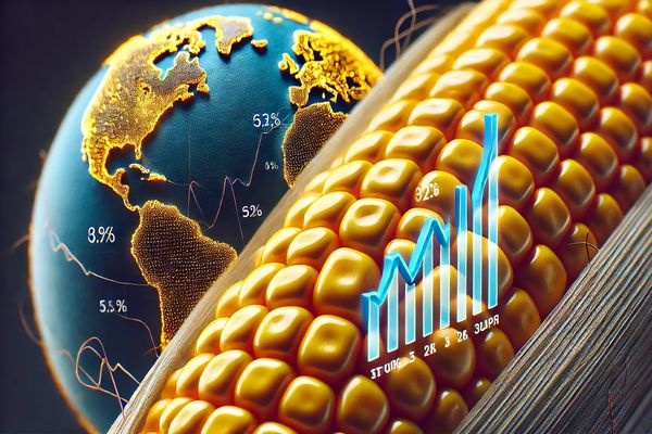 Corn Market Shows Stability Despite Global Uncertainties