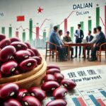 Adzuki Bean Market Faces Pressure as New Harvest Approaches in Dalian