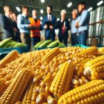 Ukraine’s Corn Export Demand Soars Amid Tight Supply and Rising Prices