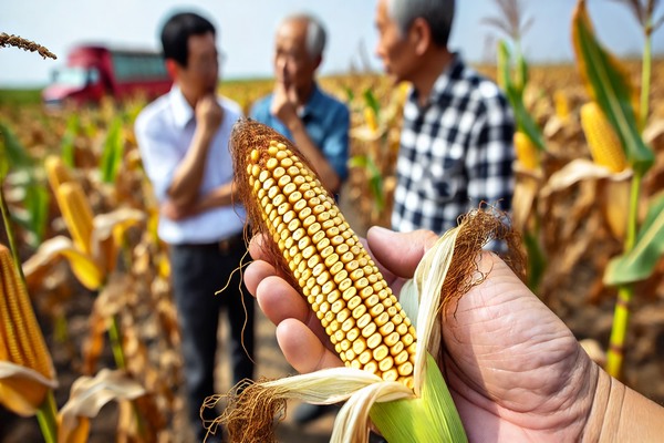 China's Corn Production Faces Significant Decline: Will Prices Stay Unaffected?