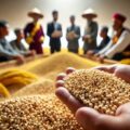 Millet Prices Expected to Drop as New Grain Supply Increases