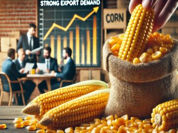 U.S. Corn Market Demand and European Prices