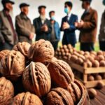 Walnut Market Update: Rising Prices and Supply Shortages in Key Varieties