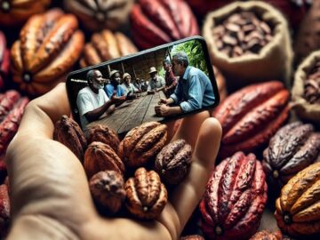 Chocolate Shortage Looms: Rising Cocoa Prices Impact Halloween Treats
