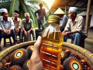 Palm Oil Prices Surge to 2-Year High, Lifting Sunflower and Soybean Oil Markets
