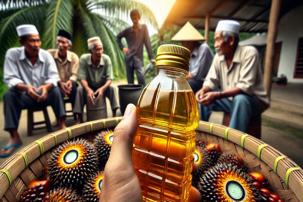 Palm Oil Prices Surge to 2-Year High, Lifting Sunflower and Soybean Oil Markets