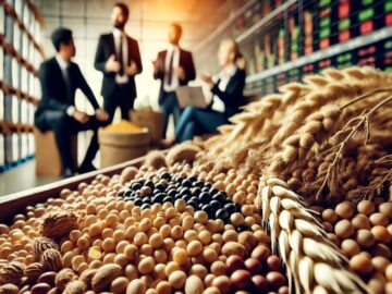 Supply Strains and Weather Impacts Drive Volatility in Grain and Oil Markets