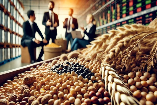 Supply Strains and Weather Impacts Drive Volatility in Grain and Oil Markets
