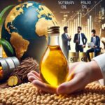 Oil Price Surge Boosts Soybean and Palm Oil Markets Amid Tensions