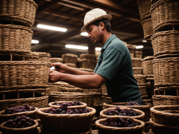 Raisin Prices Expected to Rise Further in India Due to Stock Shortage 