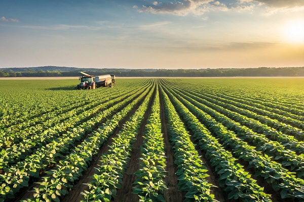 Soybean Production Crosses 12.6 Million Tonnes Showing Significant Increase in India