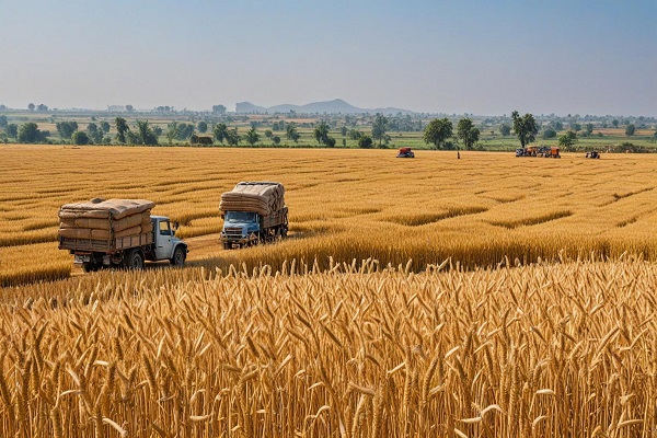 Wheat Prices Has Increased in India as Demand for Seeds Grows