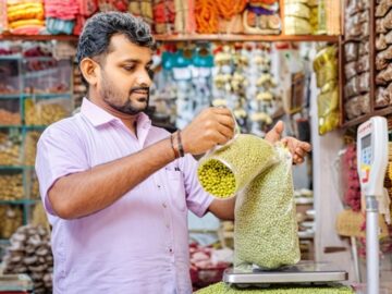 Indian Government Announced 'Bharat Dal’ Sales Again at Lower Prices