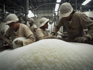 Sugar Production Expected to Decline by 1.8 Million Tonnes in 2024-2025 Season