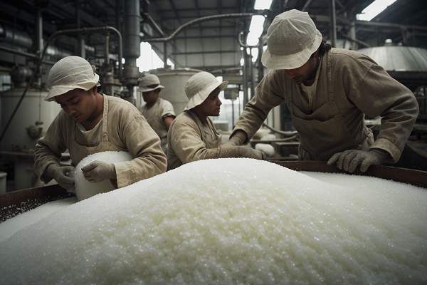 Sugar Production Expected to Decline by 1.8 Million Tonnes in 2024-2025 Season