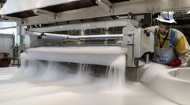 India’s Sugar Output Set to Rise with Strong Rains and Higher Recovery Rates