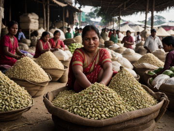 Big Cardamom Harvest Begins in India, But Weather Brings New Worries