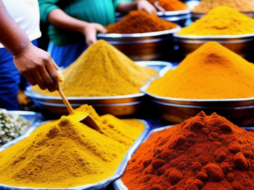 India’s Path to Becoming a Global Turmeric Leader