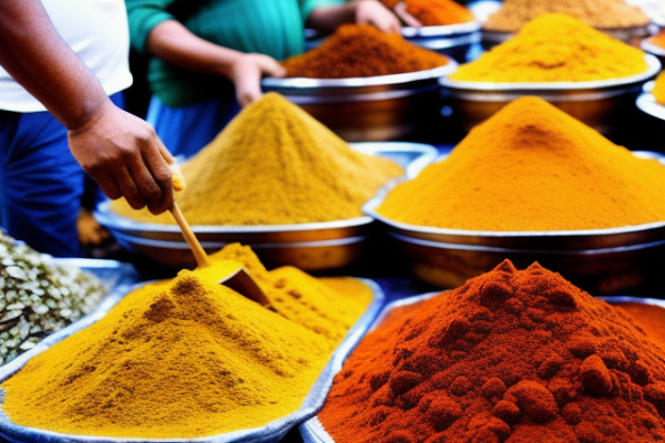 India’s Path to Becoming a Global Turmeric Leader