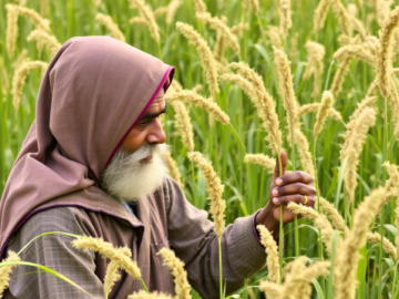 India_Urged_to_Protect_Millet_Farmers
