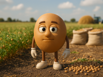lentil prices in India