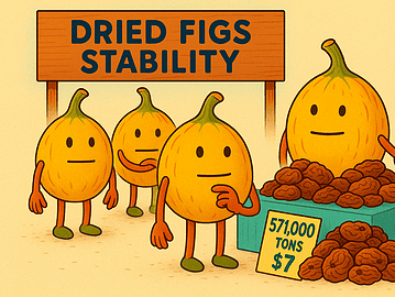 dried figs stable prices
