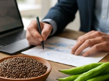 guar seeds