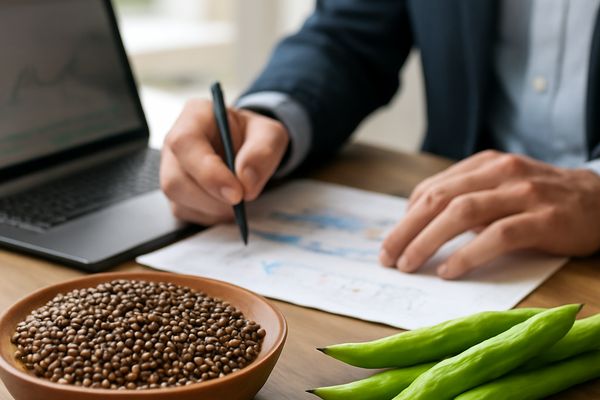 guar seeds