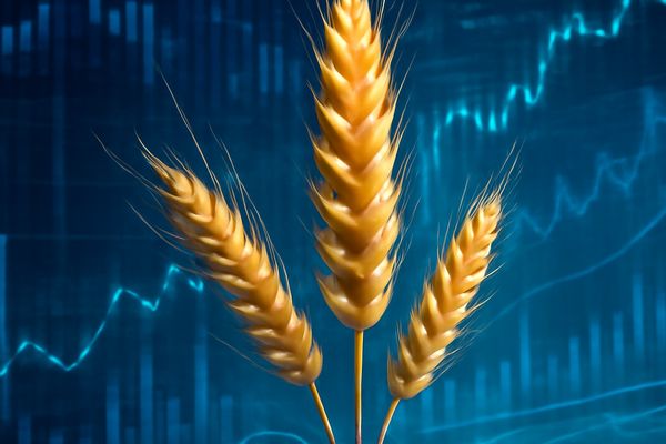 wheat updates