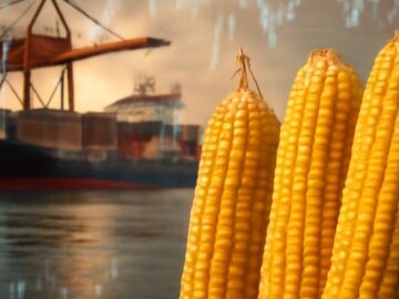 global corn market